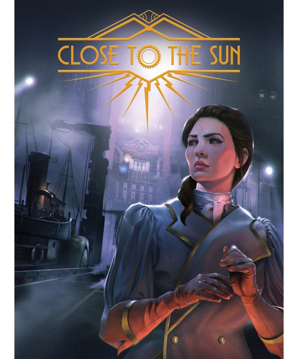 Close to the Sun GOG.com Key GLOBAL